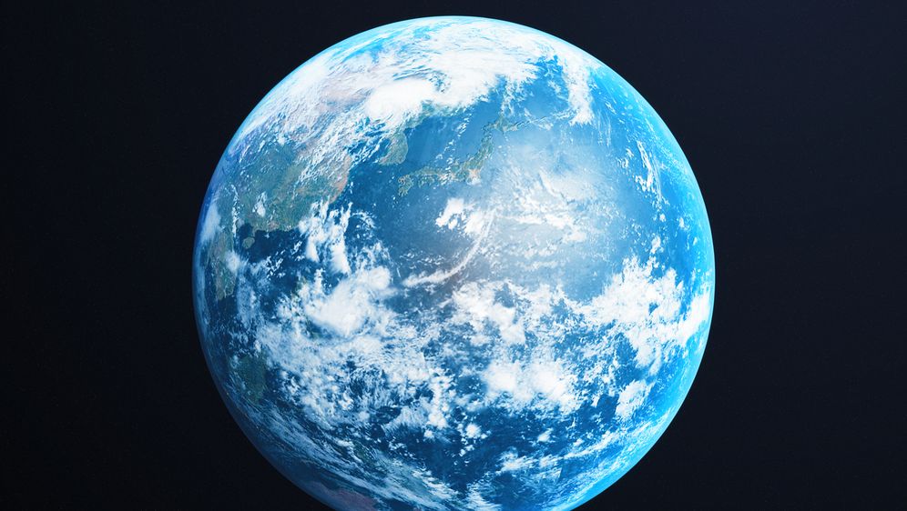 Zemlja, ilustracija