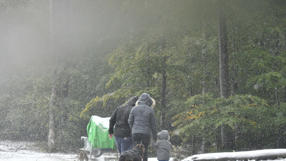 Snijeg na Platku - 4