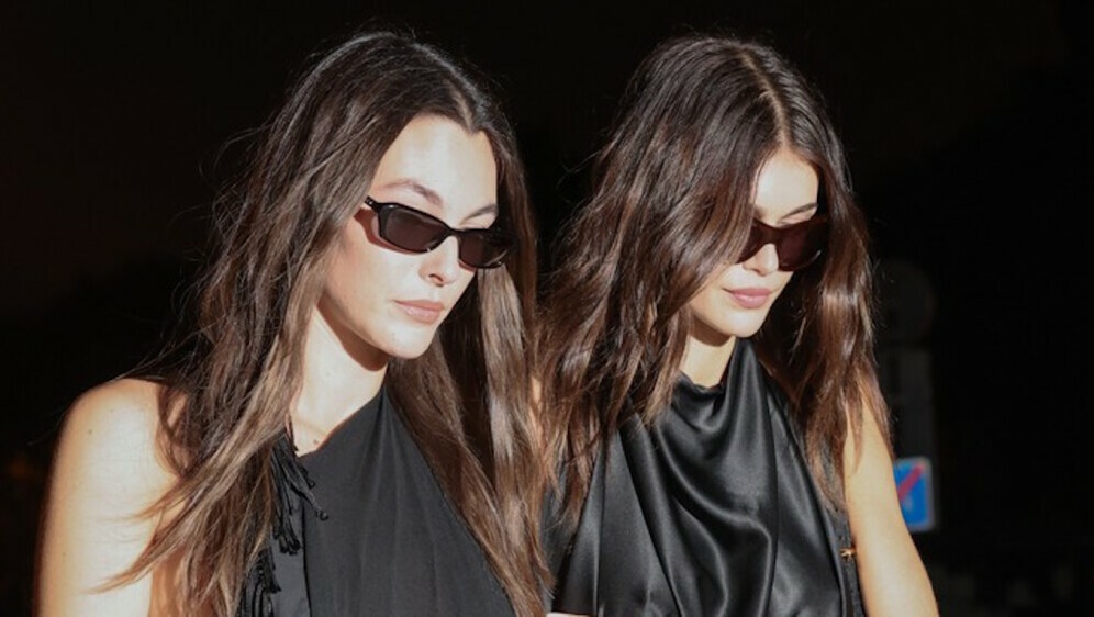 Vittoria Ceretti i Kaia Gerber - 5