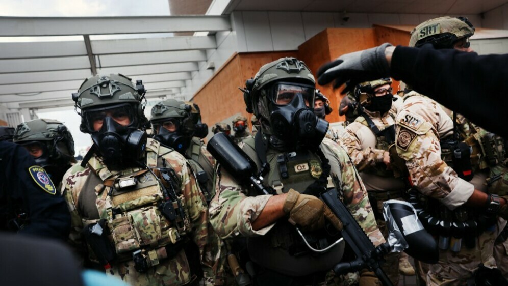 Nacionalna garda SAD