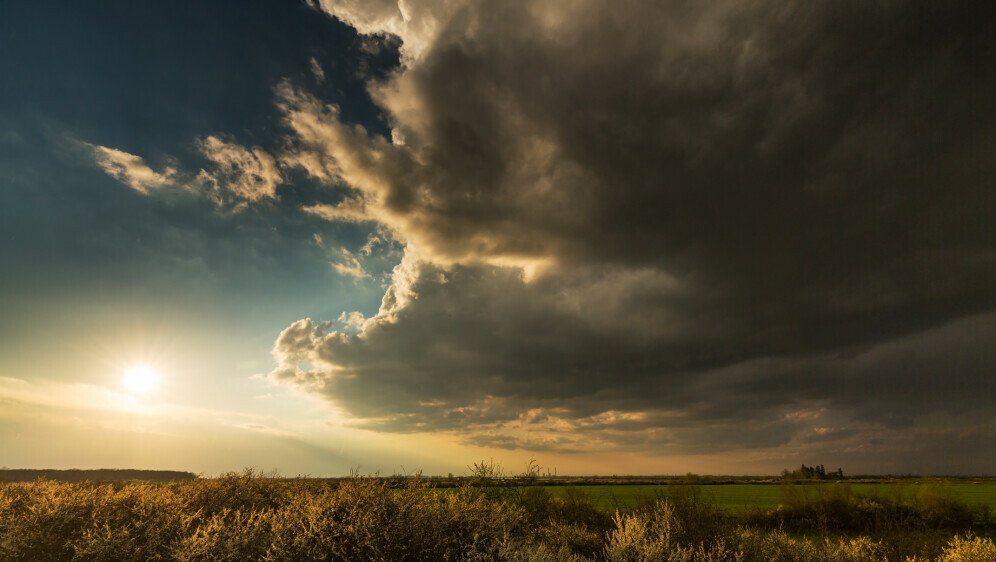 Proljepšavanje vremena, ilustracija