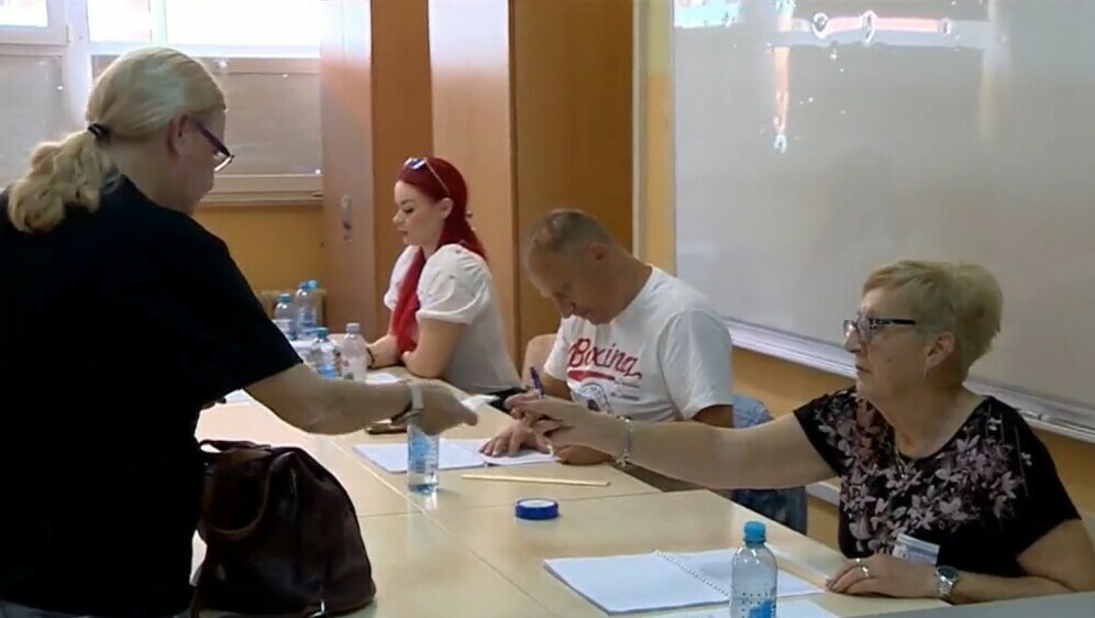 Dopunski izbori za manjine - 5