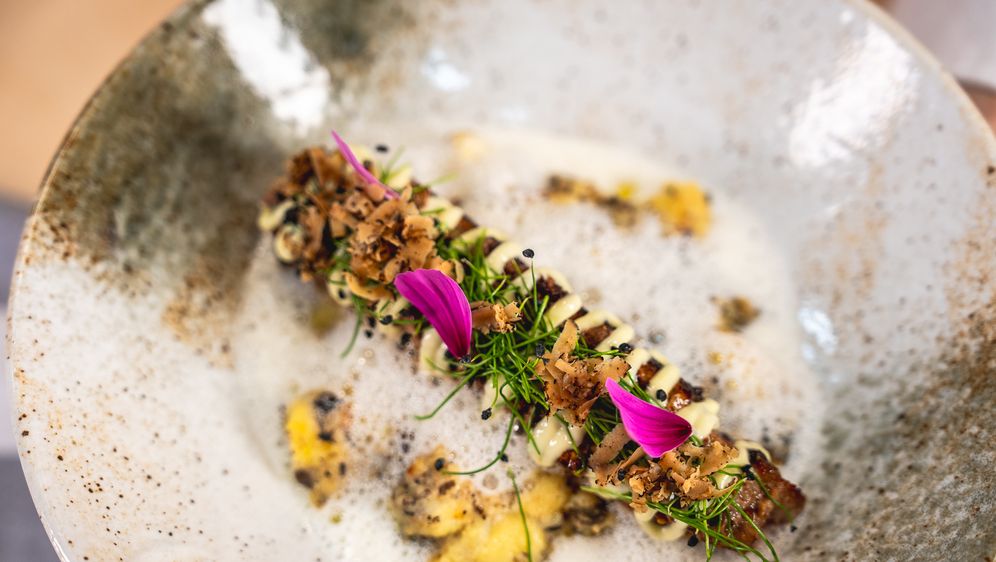 Sanja Cukon i njezina stratagliatta s domaćim njokima s tartufima i pjenicom od parmezana