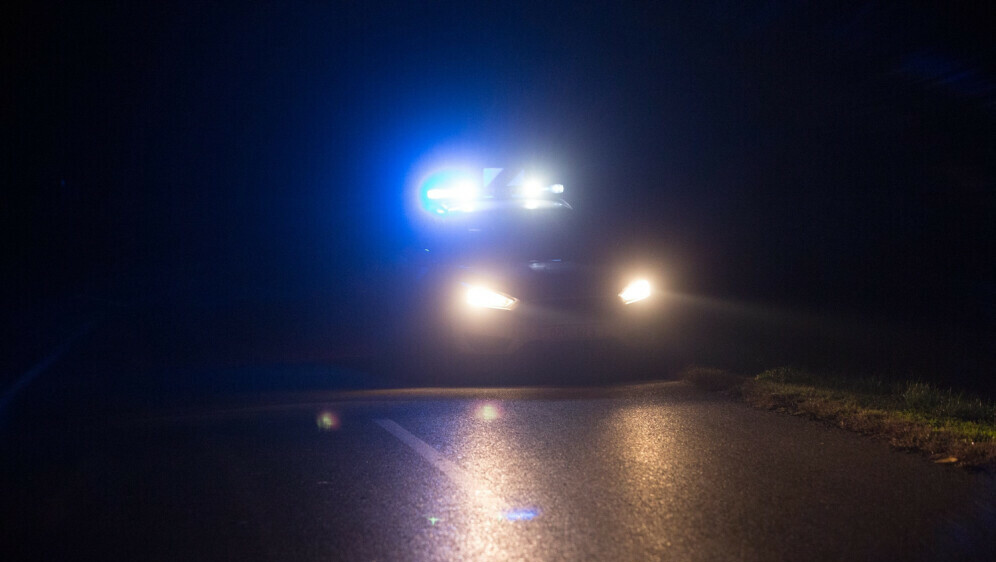 Policija, ilustracija