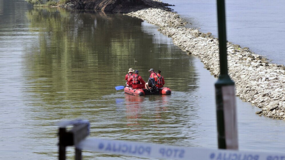 HGSS na Dunavu, ilustracija