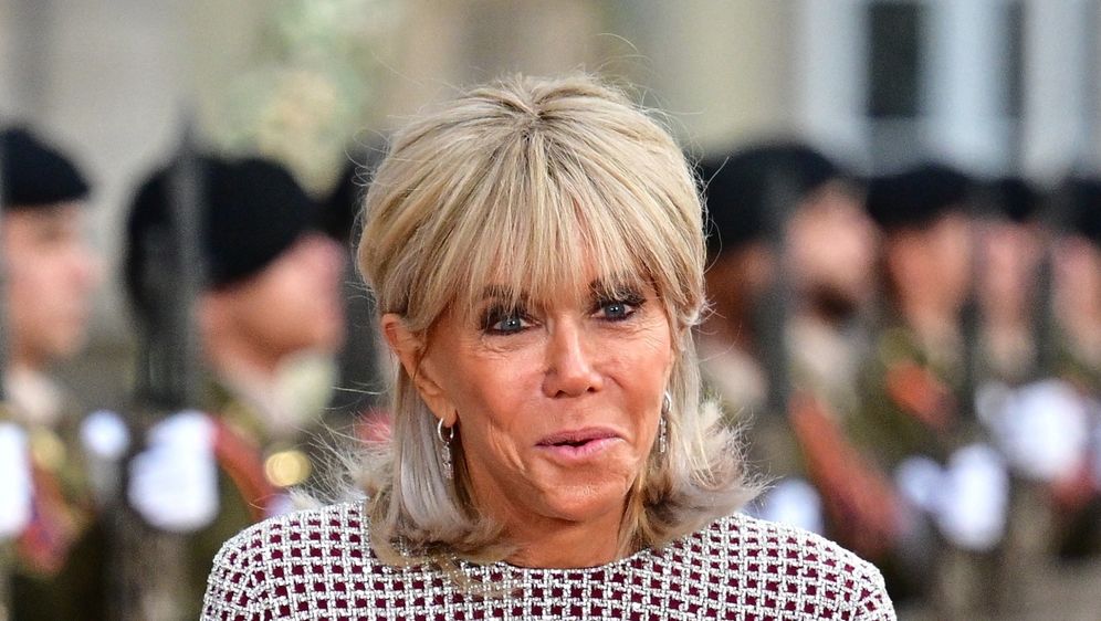 Brigitte Macron