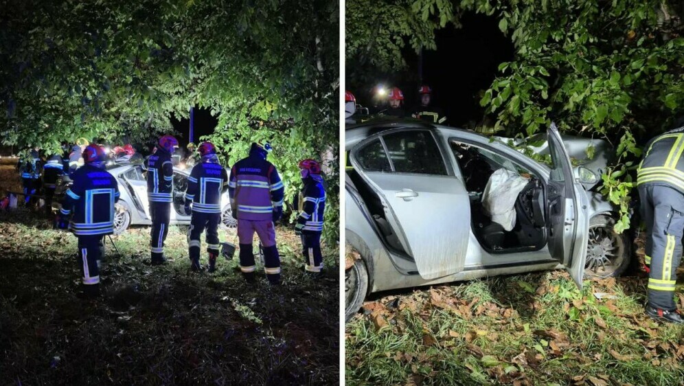 Intervencija na mjestu nesreće