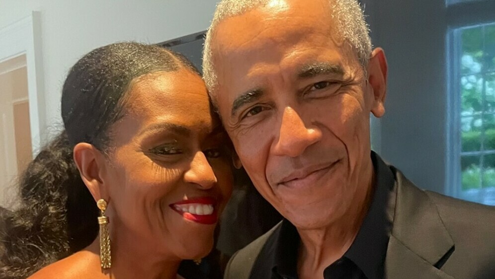 Michelle i Barack Obama