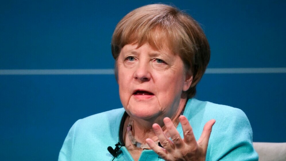 Angela Merkel