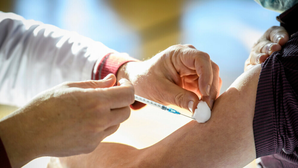 Cijepljenje, ilustracija