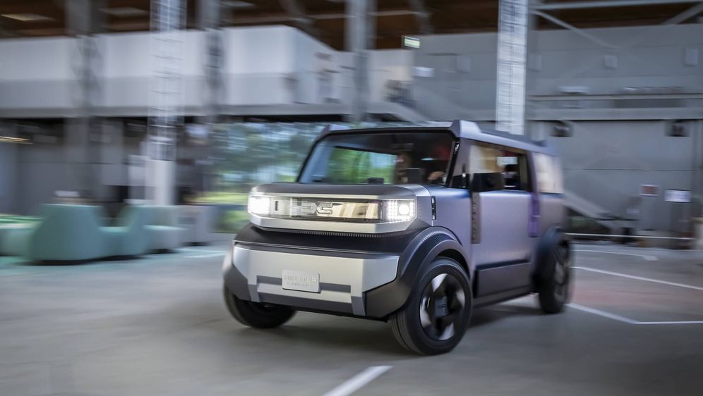 Dacia Hipster Concept - 3