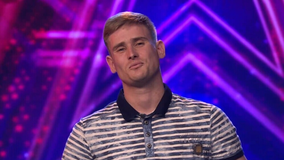 Mario Šušinjak, Supertalent