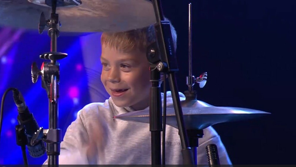 Elias M. Horvat, Supertalent