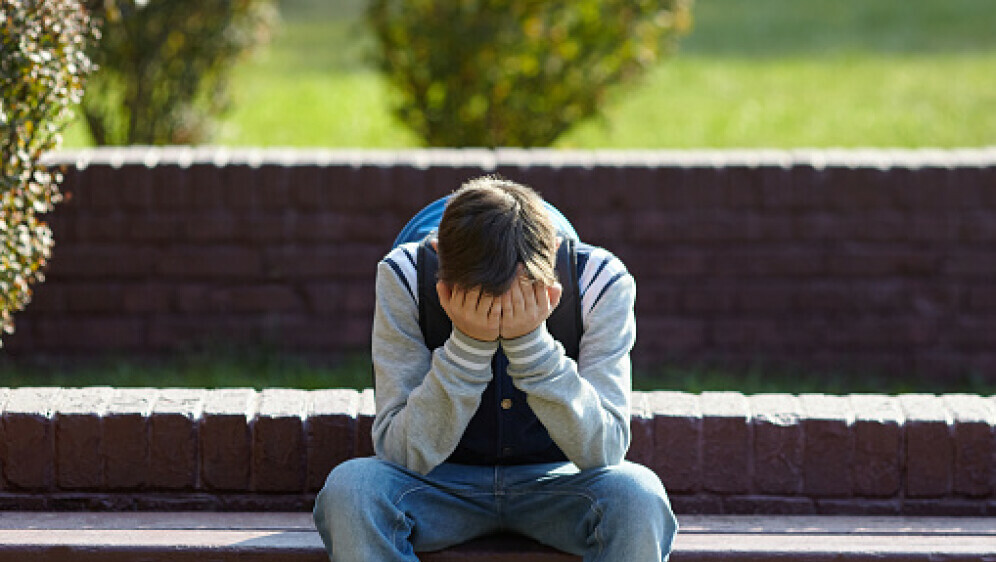 Vršnjačko nasilje, ilustracija