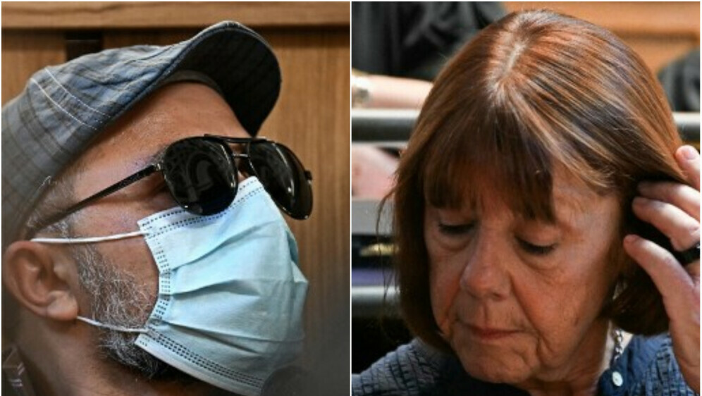 Husamettin Dogan, Gisele Pelicot