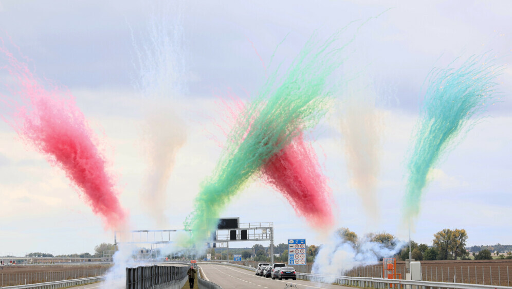 Završena izgradnja autoceste A5