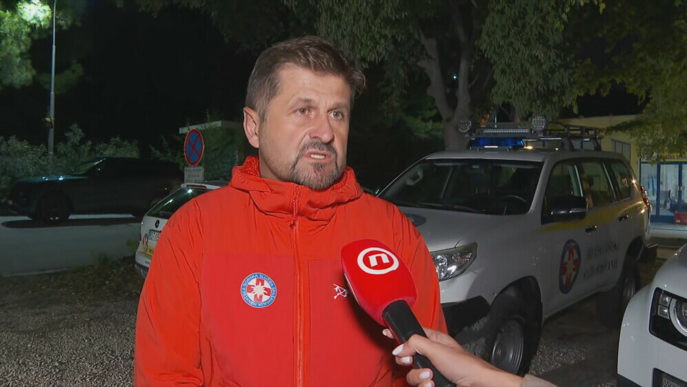 Bruna Papić i Ivan Šafradin - 1