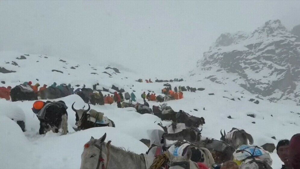 Potraga na Himalaji - 4