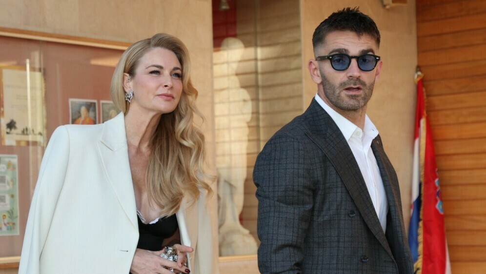 Marko Livaja, Iris Livaja