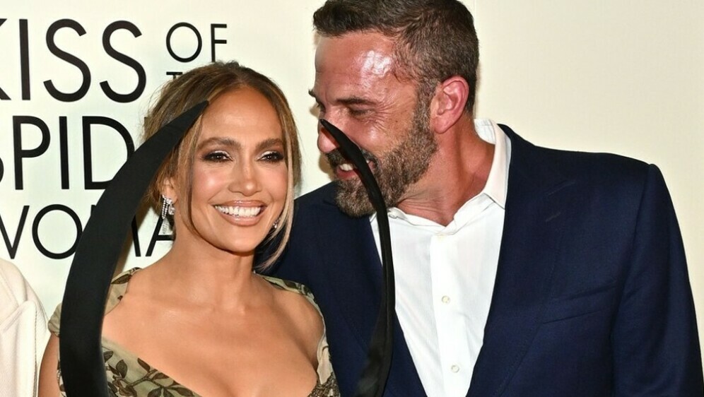 Jennifer Lopez i Ben Affleck - 5