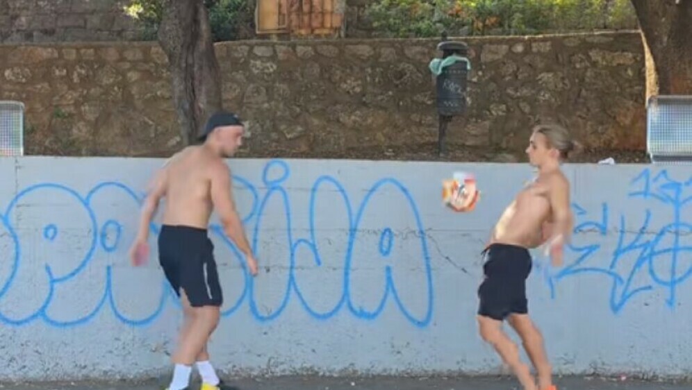 Kvartovsko igralište