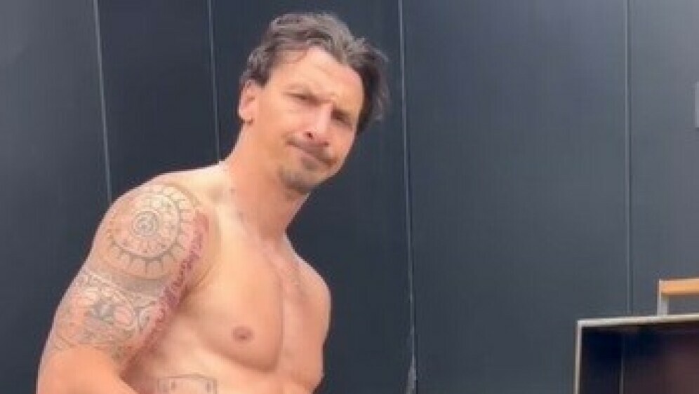 Zlatan Ibrahimović - 3