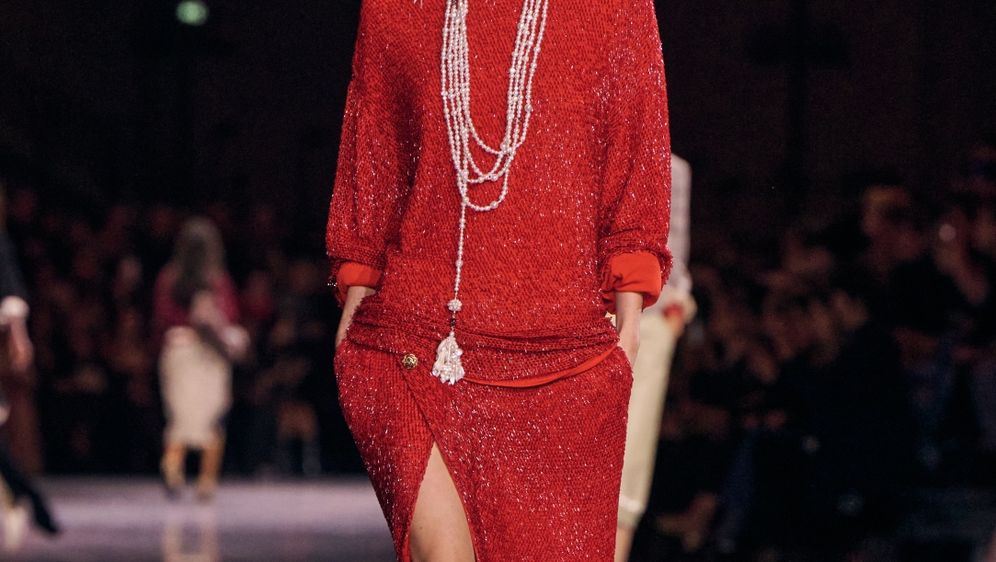 Prva kolekcija Matthieua Blazyja za Chanel