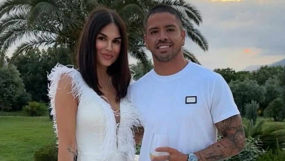 Luis Ibanez sa suprugom - 4