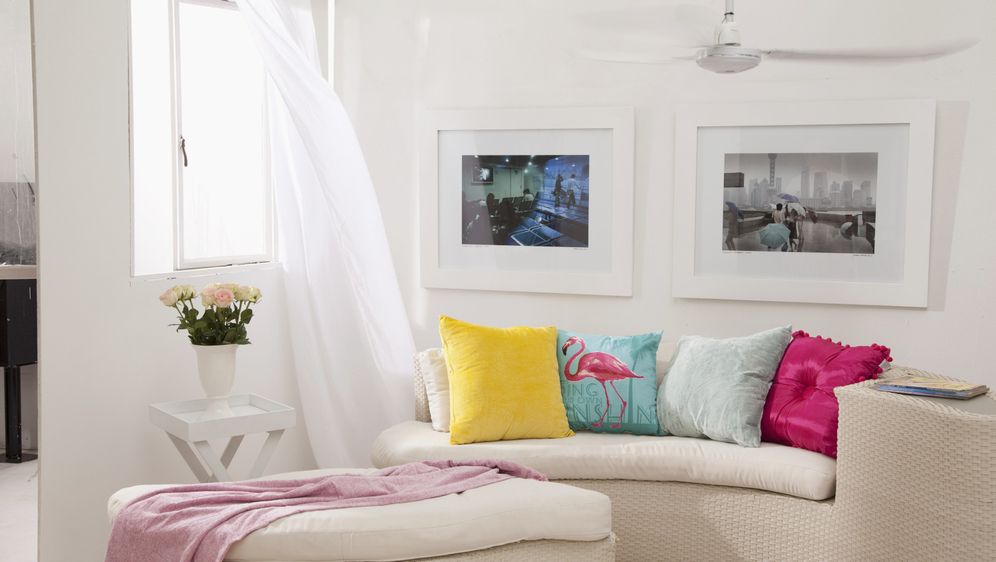 Zaobljene sofe veliki su trend u uređenju životnog prostora - 8