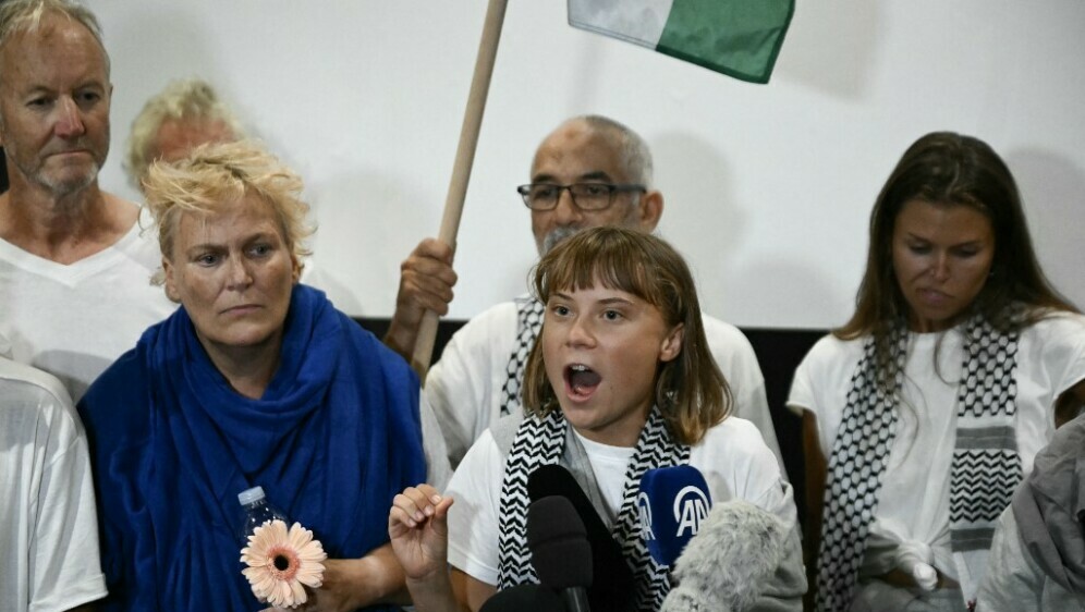 Greta Thunberg