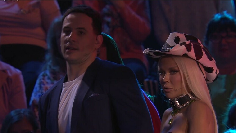 Klek Entos, Fabijan i Maja