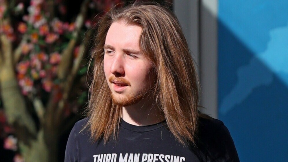 Charles Spencer Crowe - 1