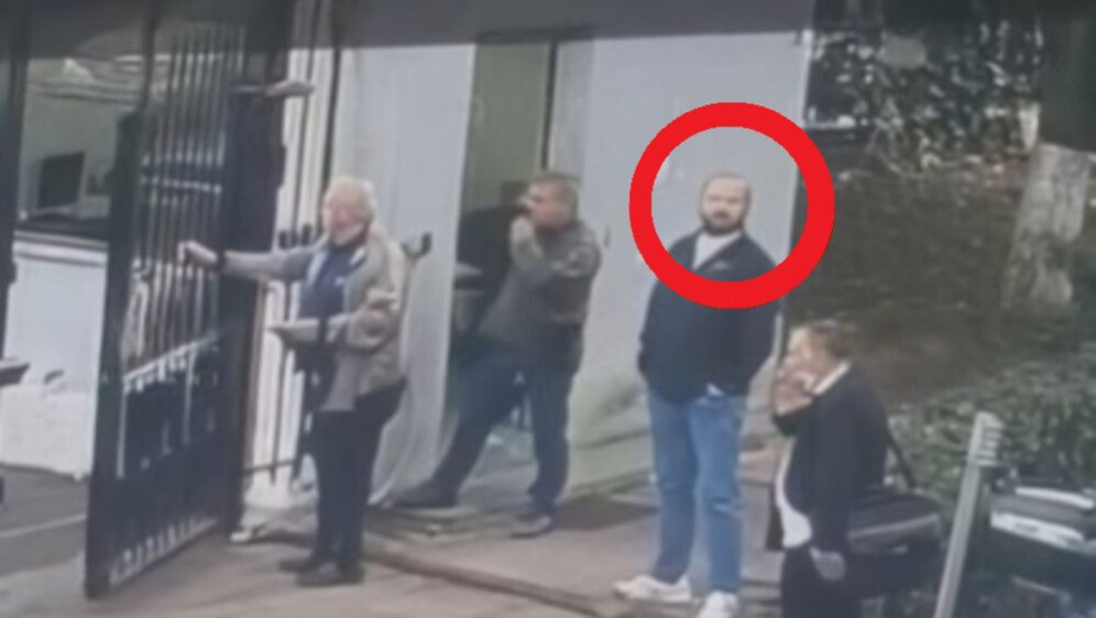 Čovjek koji je u Albaniji ubio suca