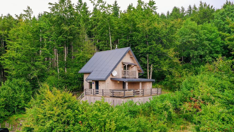Kućica Dream Sky, Mrkopalj, Gorski kotar