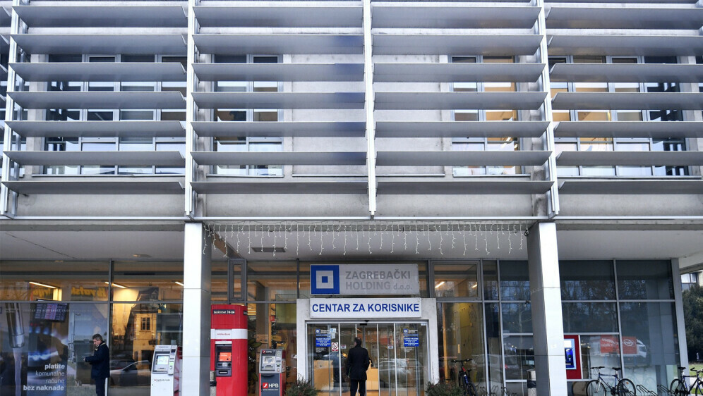 Zagrebački holding