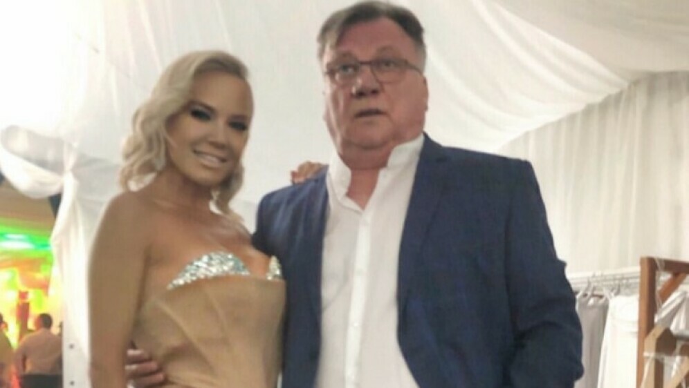 Maja Šuput i Halid Bešlić