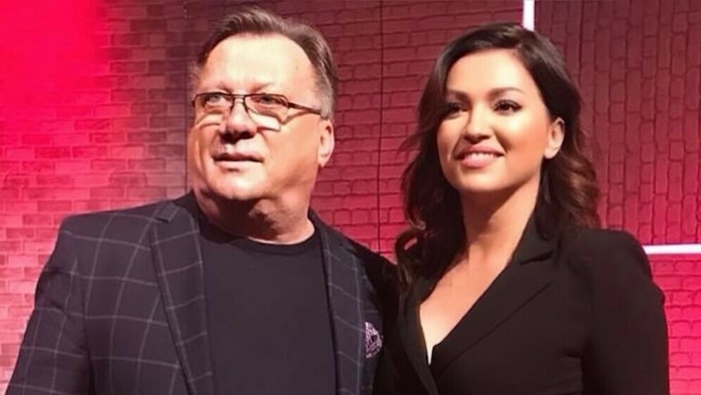 Nina Badrić i Halid Bešlić