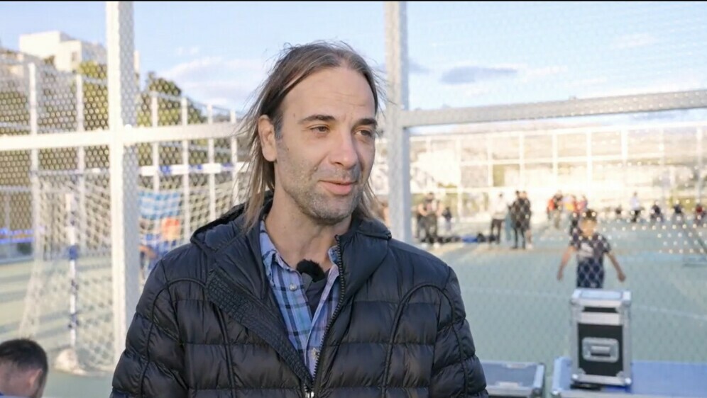 Ivano Balić, rukometaš