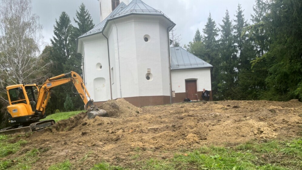 Masovna grobnica u Krašiću