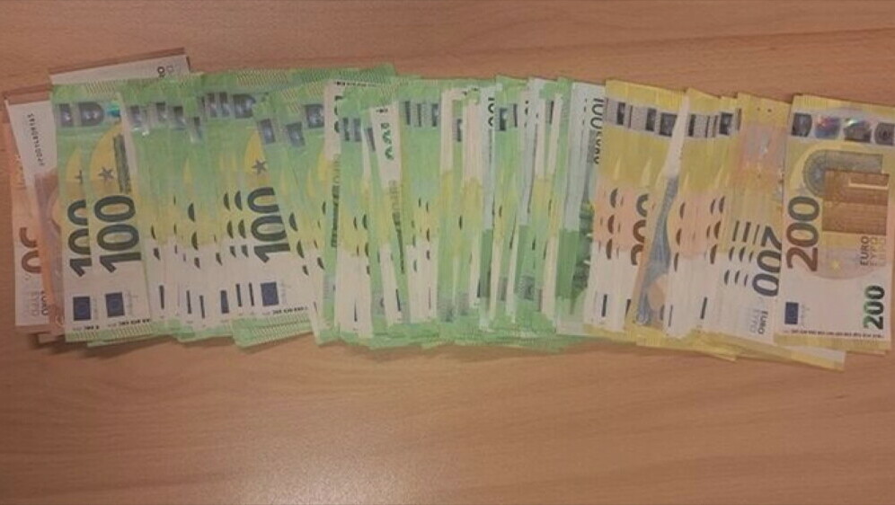 Krijumčarenje gotovine