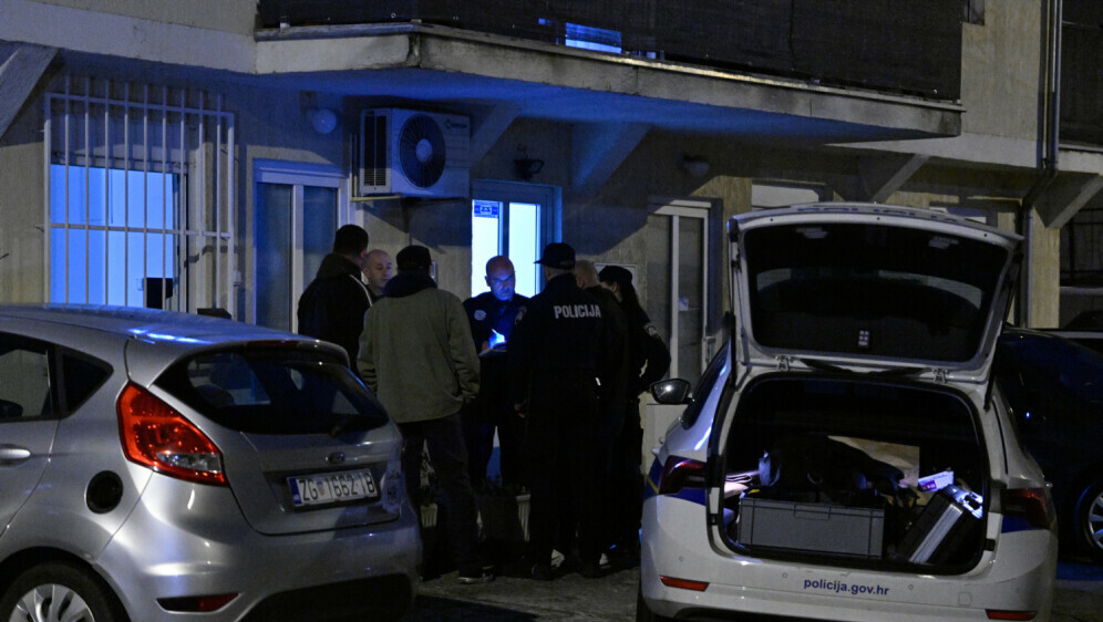 Dva tijela pronađena u Zagrebu - 4