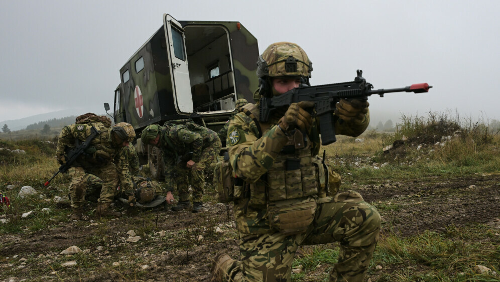 Međunarodna taktička vježba