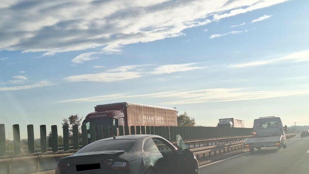 Prometna nesreća na zagrebačkoj obilaznici - 3