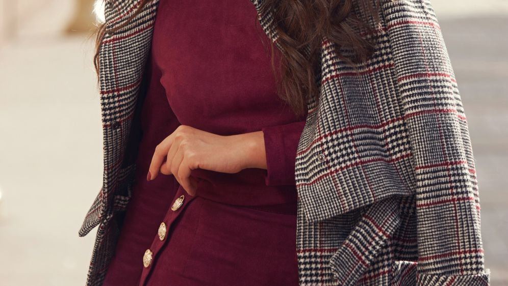 Bordo boja je među omiljenim jesenskim bojama