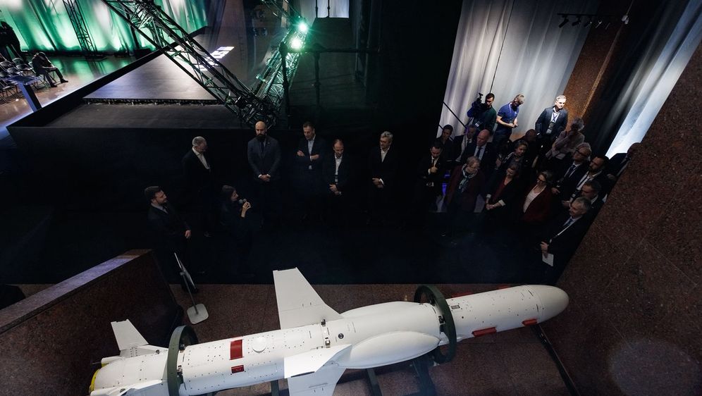 Nova inačica rakete Neptun