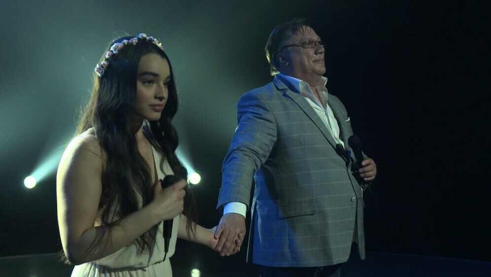 Sementa Rajhard i Halid Bešlić