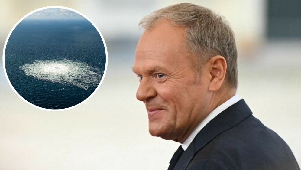 Sjeverni tok i Donald Tusk