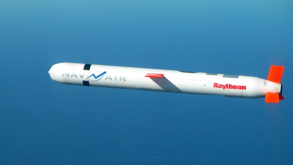 Krstareći projektil Tomahawk