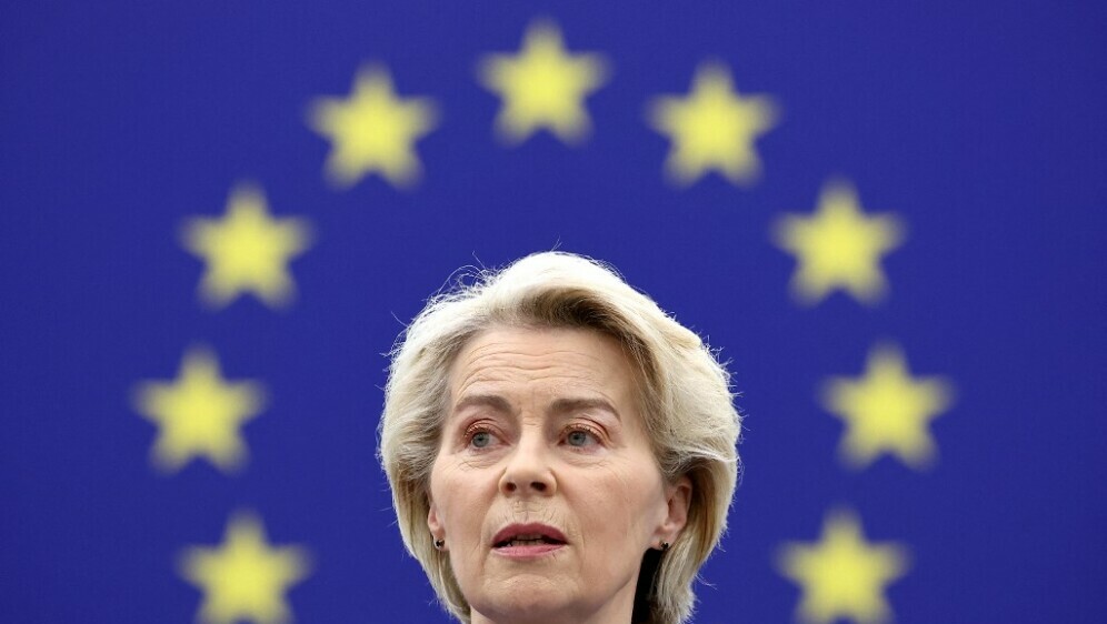 Ursula von der Layen, predsjednica Europske komisije