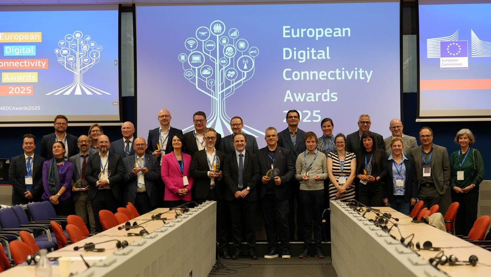 European Digital Connectivity Awards 2025